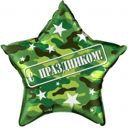  Звезда, С Праздником!, Камуфляж