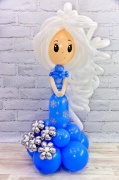 Новогодняя куколка