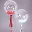 Шар "Deco Bubble" с перьями - Шар "Deco Bubble" с перьями