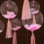 Шар "Deco Bubble" с перьями - Шар "Deco Bubble" с перьями