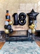 Композиция "18+"