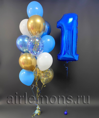 Синее чудо 